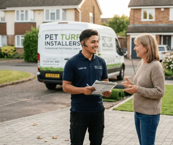Pet Turf Installation White Haven, PA FAQs